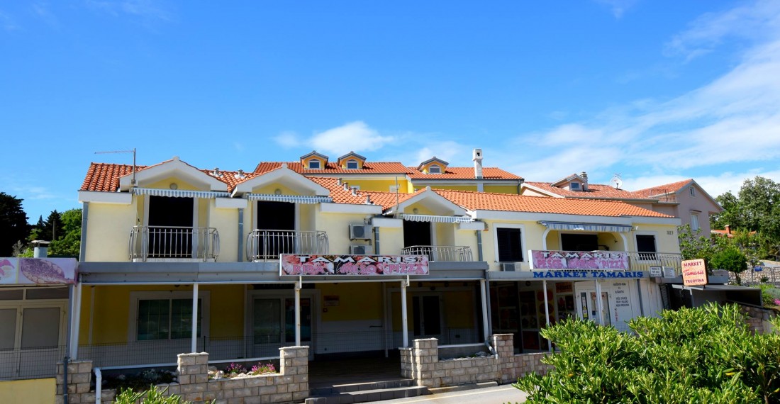 Tamaris Apartmani